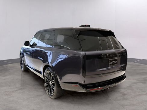 Certified 2025 Land Rover Range Rover SE AWD/4WD image 8