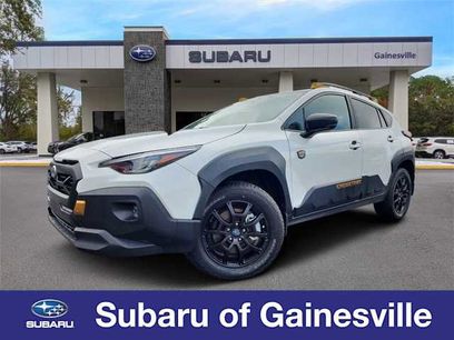 Certified 2024 Subaru Crosstrek 2.5i Wilderness w/ Wilderness Package