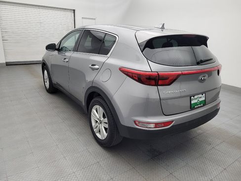 Used 2019 Kia Sportage LX FWD image 5