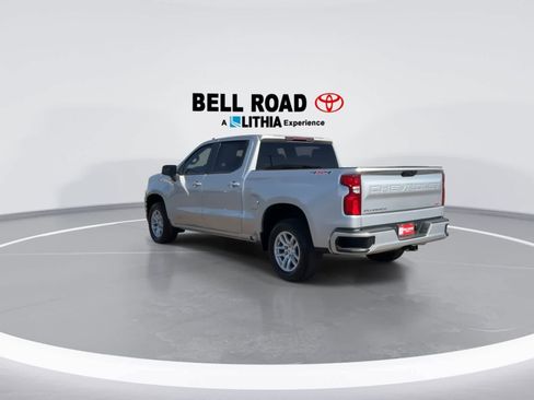 Used 2022 Chevrolet Silverado 1500 RST AWD/4WD image 7