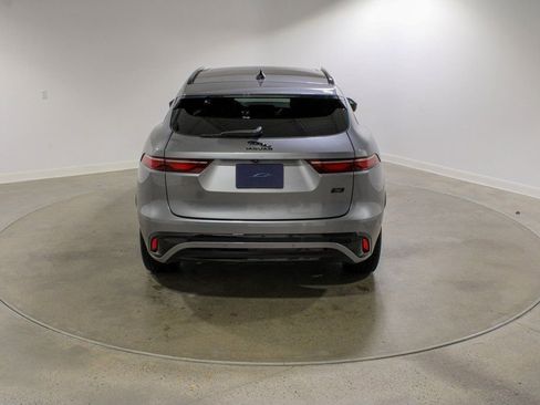 New 2026 Jaguar F-PACE R-Dynamic S image 4