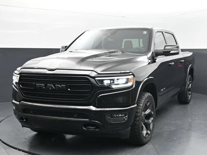 Used 2020 RAM 1500 Limited w/ Black Appearance Package