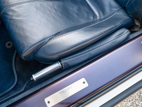 Used 2008 Aston Martin V8 Vantage Roadster 6-Speed image 57