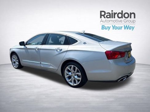 Used 2020 Chevrolet Impala Premier FWD image 5