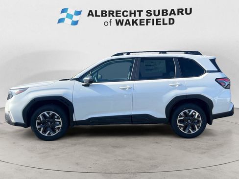 New 2026 Subaru Forester Premium image 2