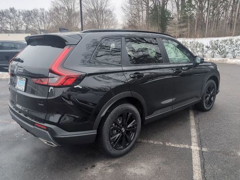 New 2026 Honda CR-V Sport Touring image 9