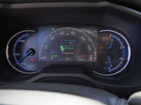 Certified 2025 Toyota RAV4 LE AWD/4WD image 22