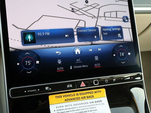 New 2026 Mercedes-Benz S 580 4MATIC Sedan image 26