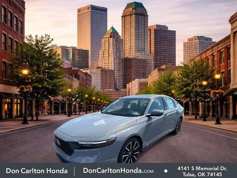 New 2026 Honda Accord Touring image 3