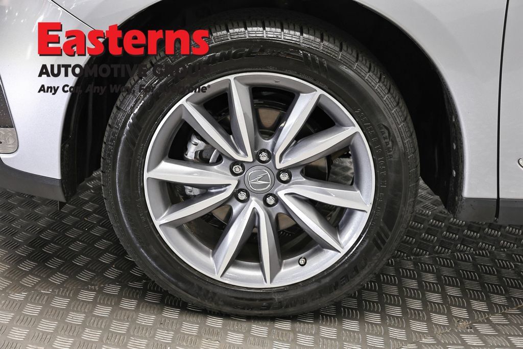 Used 2019 Acura RDX w/ Technology Package AWD/4WD image 35