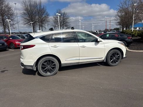 Used 2019 Acura RDX w/ Technology Package image 12