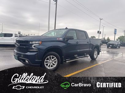 Certified 2021 Chevrolet Silverado 1500 RST w/ Z71 Off-Road Package