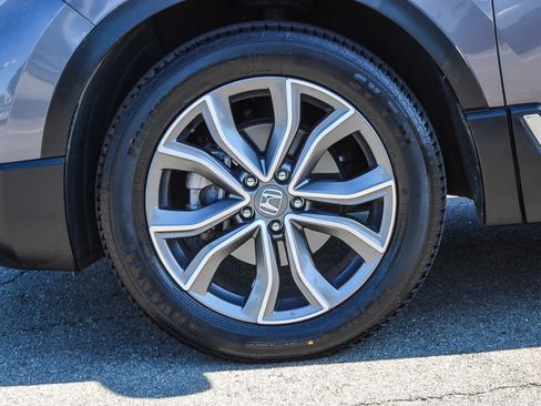 Certified 2022 Honda CR-V Touring image 11