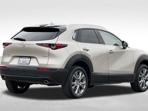 Certified 2024 MAZDA CX-30 AWD 2.5 S w/ Premium Package image 5