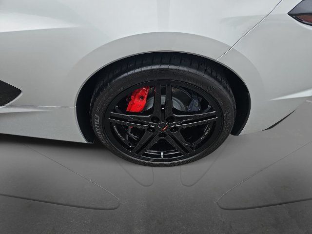 Used 2026 Chevrolet Corvette Stingray Coupe w/ Battery Protection Package RWD image 34