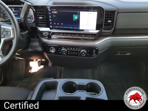 Used 2024 Chevrolet Silverado 1500 LT AWD/4WD image 20