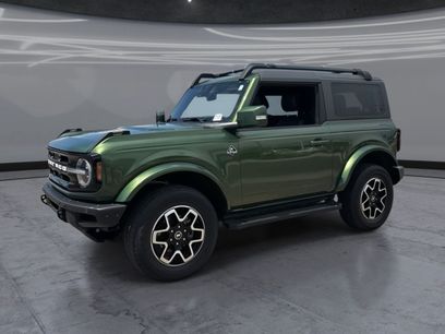 Used 2023 Ford Bronco Outer Banks