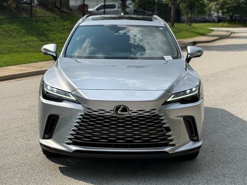 Certified 2025 Lexus RX 350 Premium w/ Accessory Package (Z1) FWD image 8