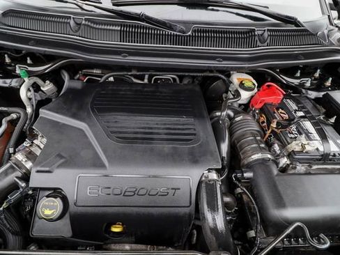 Used 2018 Ford Explorer Sport w/ Equipment Group 401A image 27