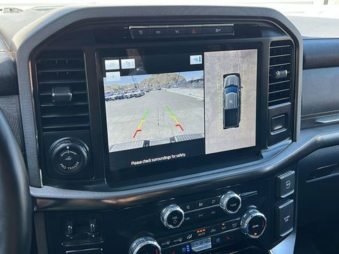 Certified 2023 Ford F150 Platinum w/ Equipment Group 701A High AWD/4WD image 18