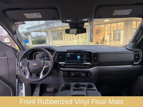 Used 2025 Chevrolet Silverado 1500 LT w/ Safety Package image 38
