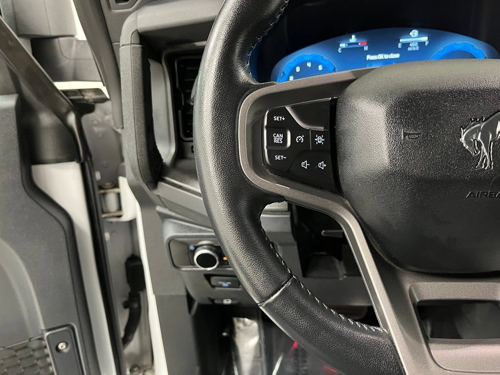 Used 2025 Ford Bronco Big Bend AWD/4WD image 29