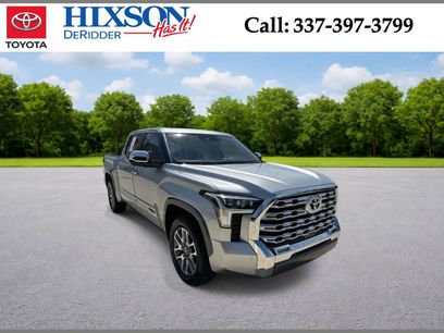 Used 2023 Toyota Tundra 1794 Edition