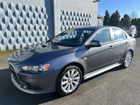Used 2011 Mitsubishi Lancer Ralliart image 2