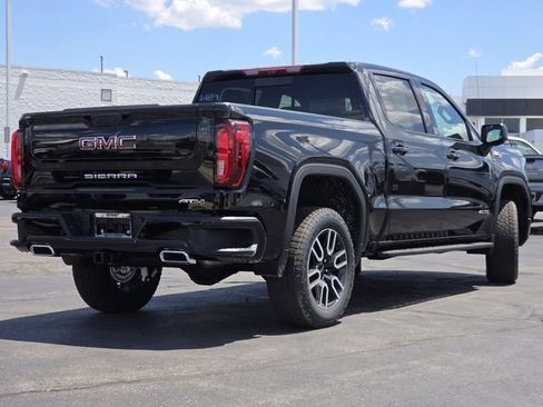 New 2026 GMC Sierra 1500 AT4 w/ AT4 Premium Package AWD/4WD image 26