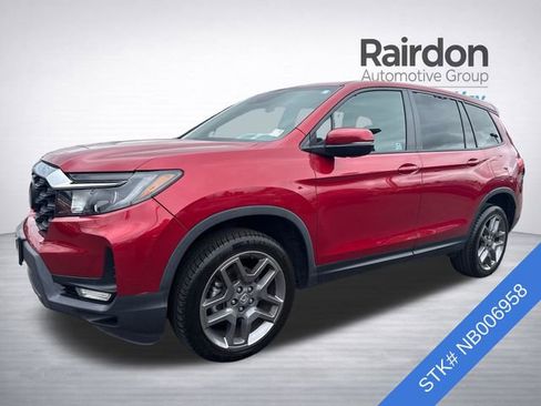 Used 2022 Honda Passport EX-L image 3