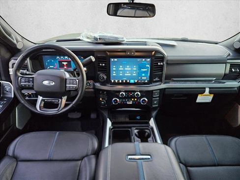 New 2026 Ford F350 Platinum image 11