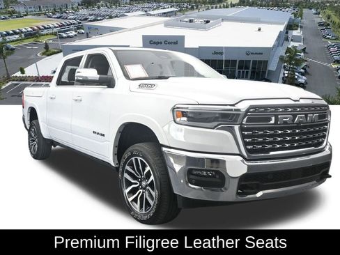 Used 2025 RAM 1500 Limited image 11