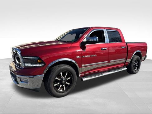 Used 2012 RAM 1500 Big Horn image 2