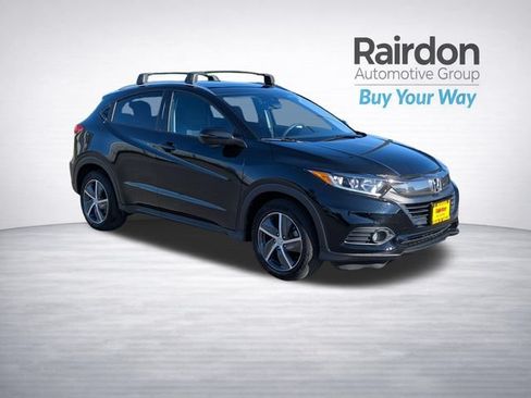 Used 2021 Honda HR-V EX image 1
