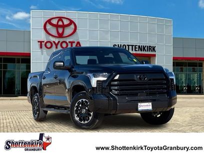 Used 2025 Toyota Tundra SR w/ SR Tow Package