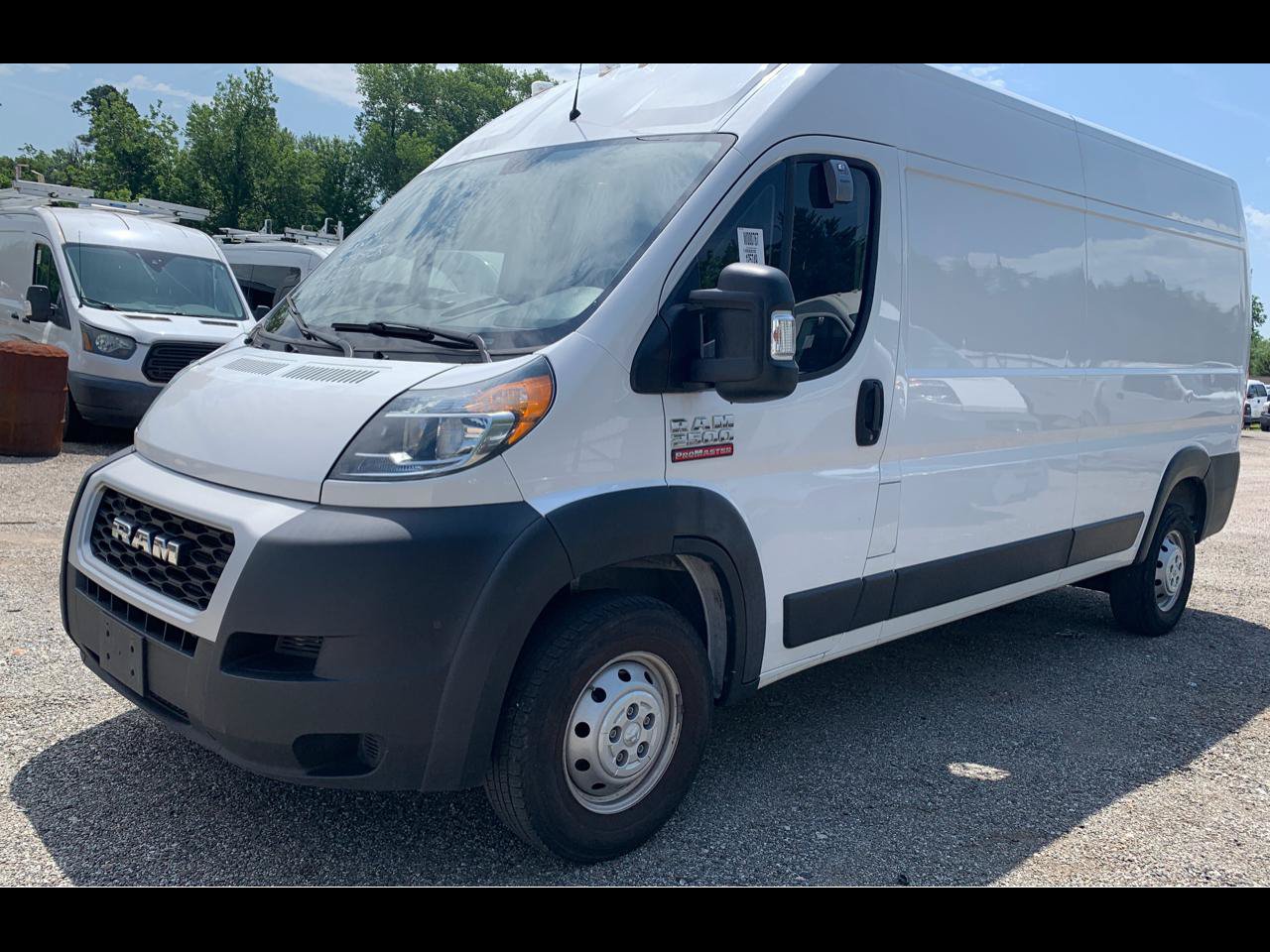 Used 2020 RAM ProMaster 2500 w/ Interior Convenience Group FWD image 1