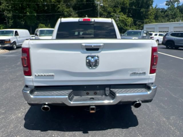 Used 2019 RAM 1500 Laramie AWD/4WD image 41