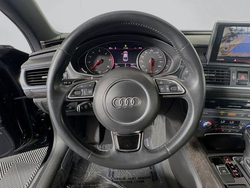 Used 2018 Audi A7 3.0T Premium Plus w/ S Line Sport Package image 16