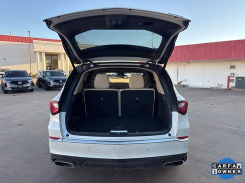 Used 2023 Acura MDX SH-AWD w/ Advance Package image 31