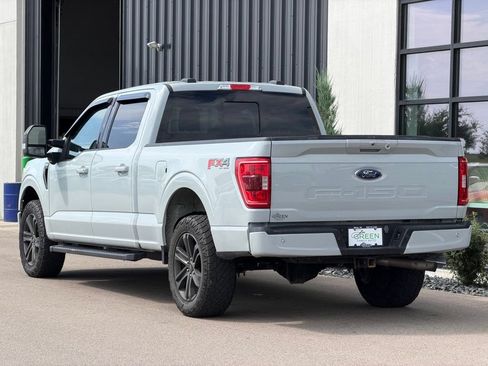 Used 2023 Ford F150 XLT w/ Equipment Group 302A High AWD/4WD image 3