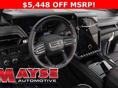 New 2026 GMC Yukon XL AT4 Ultimate image 11