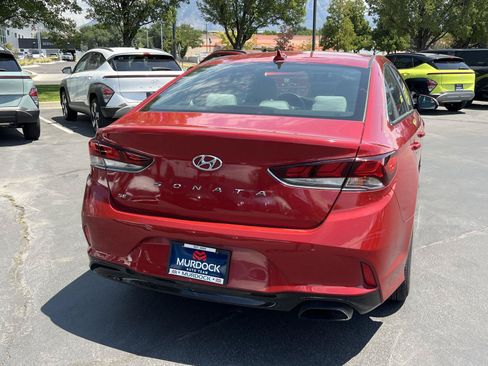 Used 2018 Hyundai Sonata SE FWD image 8