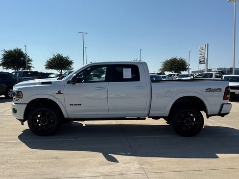 Used 2022 RAM 2500 Limited AWD/4WD image 5