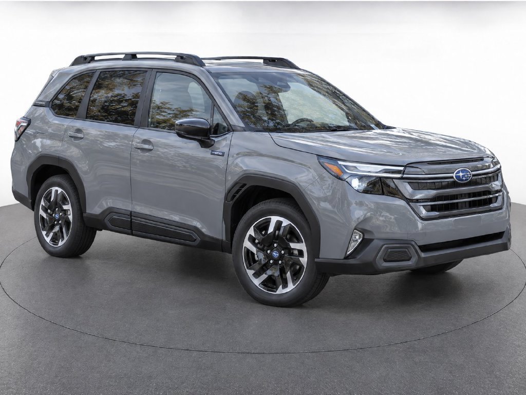 New 2026 Subaru Forester Limited AWD/4WD image 2
