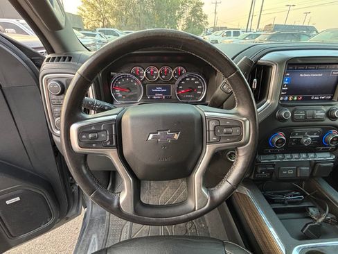 Used 2020 Chevrolet Silverado 1500 RST w/ All-Star Edition AWD/4WD image 11