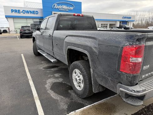 Used 2016 GMC Sierra 2500 SLE image 7