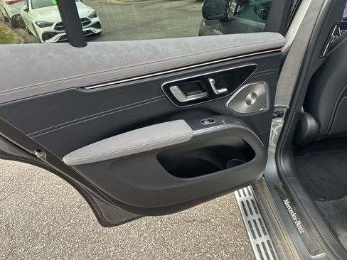 Used 2023 Mercedes-Benz EQS 450+ SUV image 10