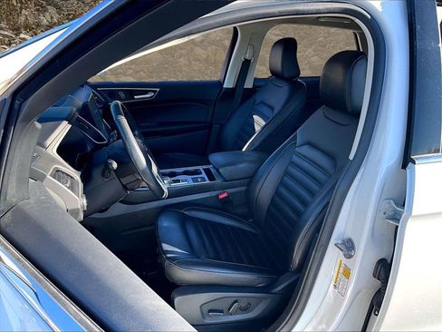 Used 2022 Ford Edge SEL w/ Convenience Package image 20