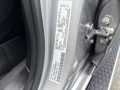 Used 2025 RAM 1500 Laramie w/ Sport Appearance Package image 35