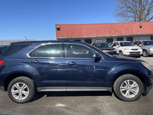 Used 2016 Chevrolet Equinox LS image 7